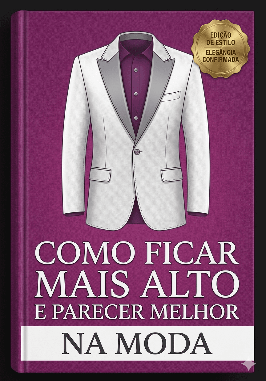 Como Ficar Mais Alto e Parecer Melhor na Moda